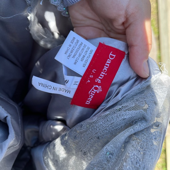 Homecoming Dress - Picture 6 of 8